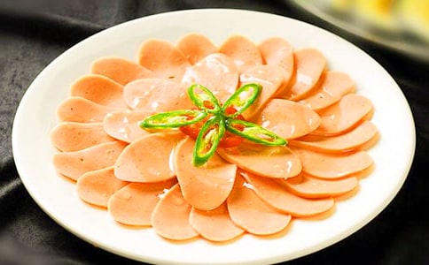 火腿腸面包怎么制作