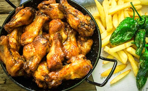 雞腿的做法大全