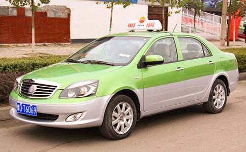 出租車奇遇的敘事作文